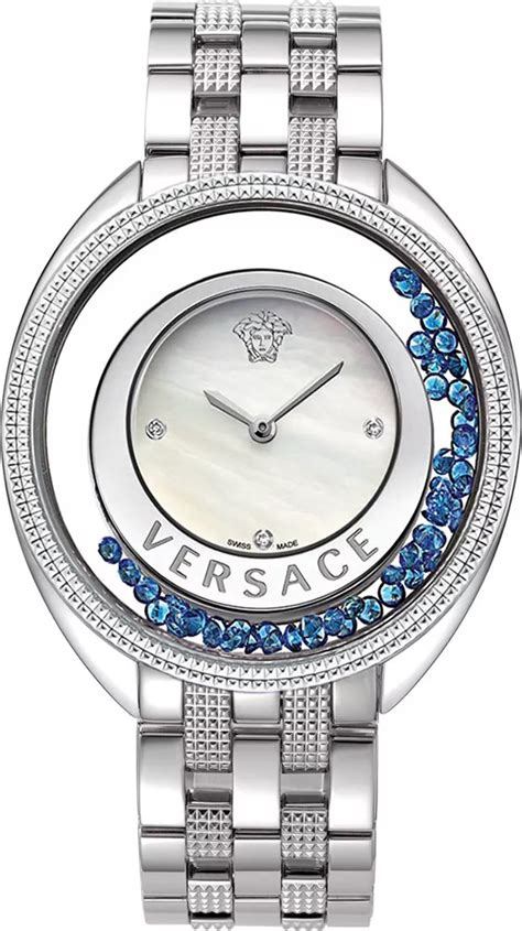 versace destiny precious watch price|Versace Women's VQO050015 Destiny Precious Analog Display .